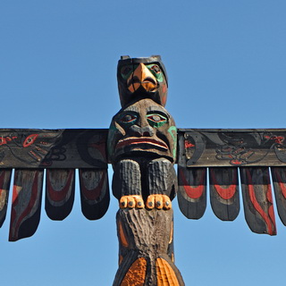 Duncan - Totempole